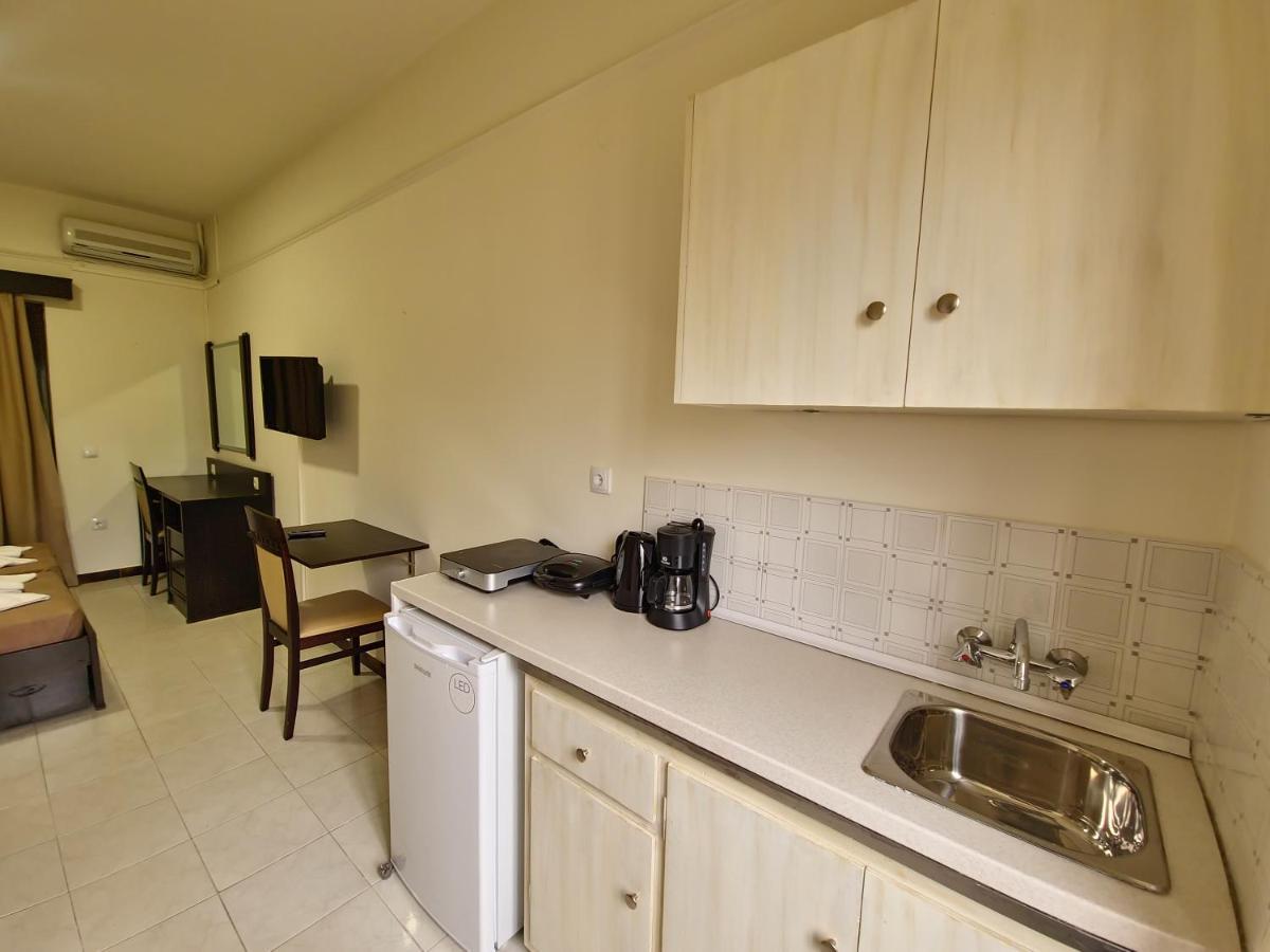 Vita Blu Apart/Hotel Planos Exterior foto