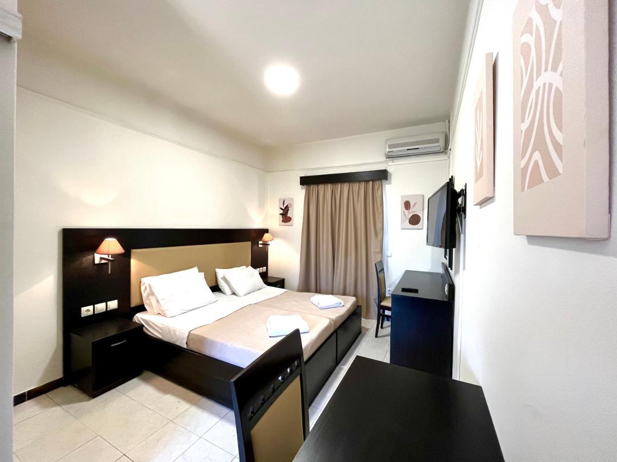 Vita Blu Apart/Hotel Planos Exterior foto