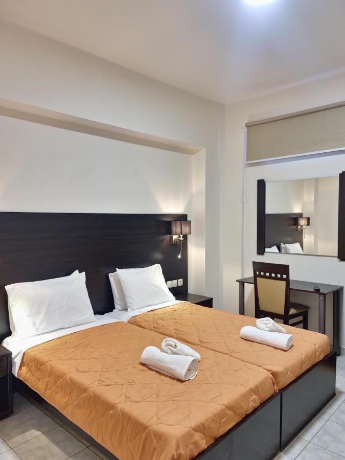 Vita Blu Apart/Hotel Planos Exterior foto